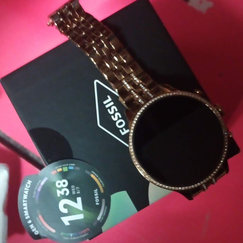 Fossil Gen6 Smartwatch - Picture 4 of 8